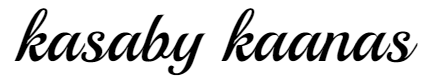 Kasabykaanas
