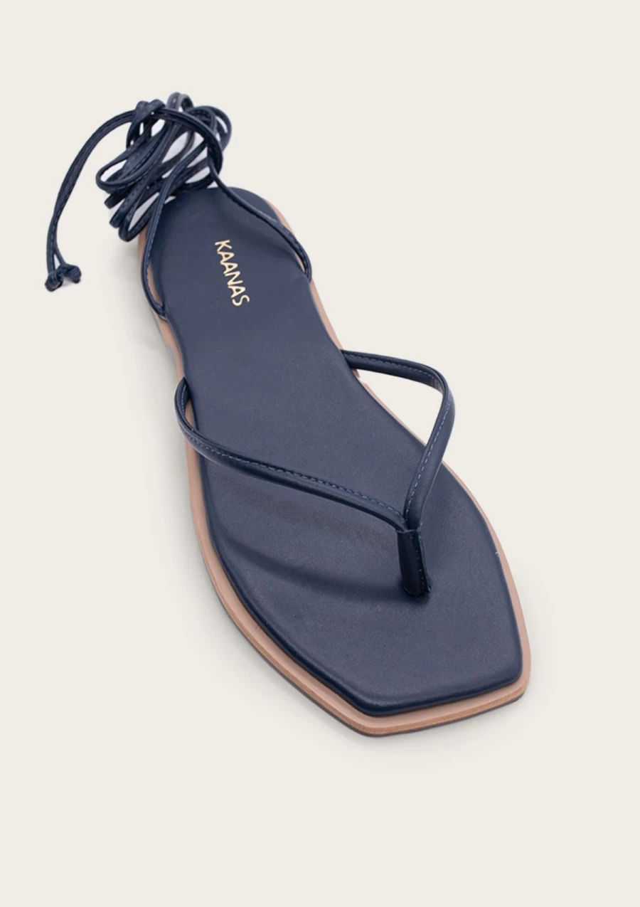 KAANAS Women's Samoa Navy Sneakers - Stylish & Comfortable Footwear for Women