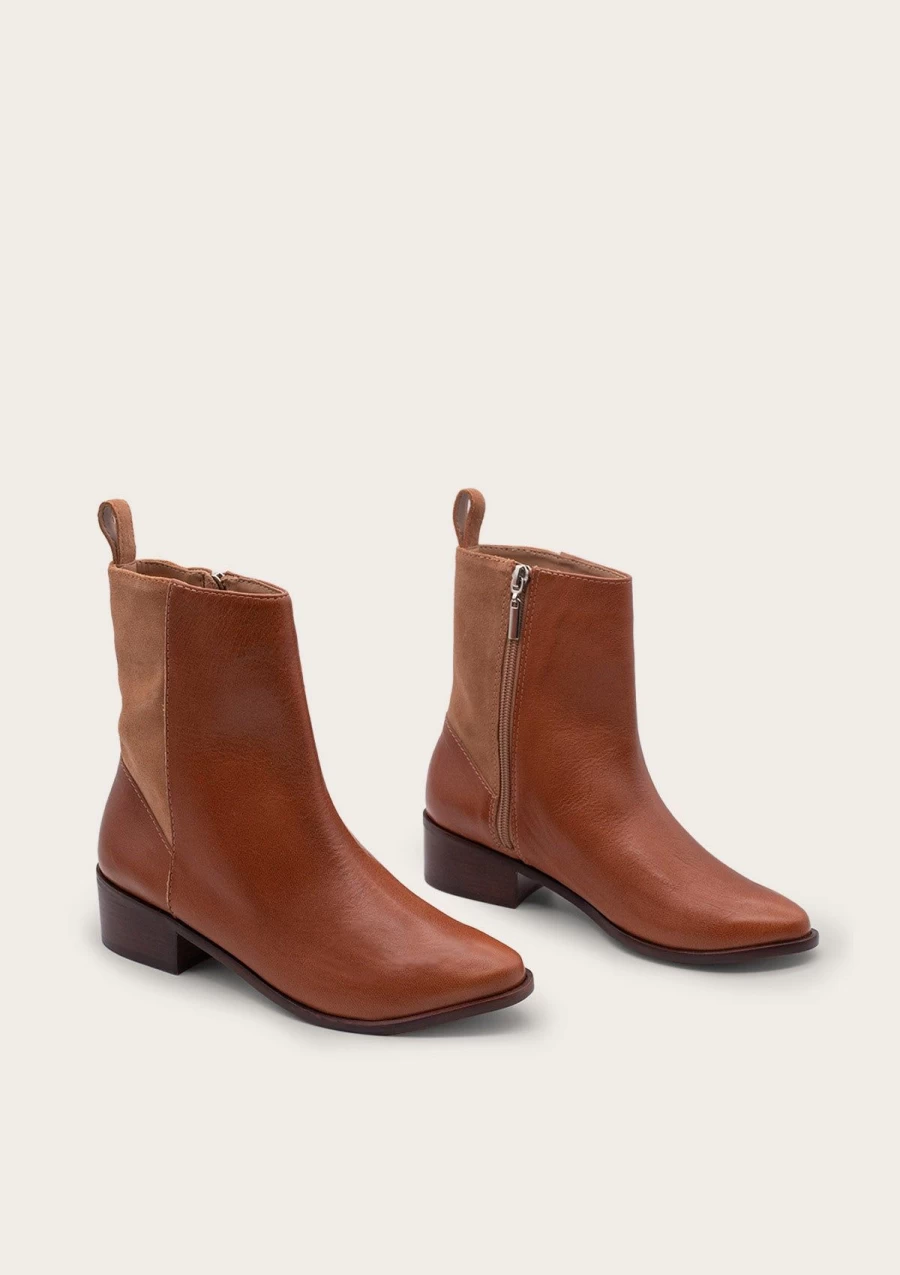 KAANAS Women's Antares Toffee - Stylish & Comfortable Footwear for Women