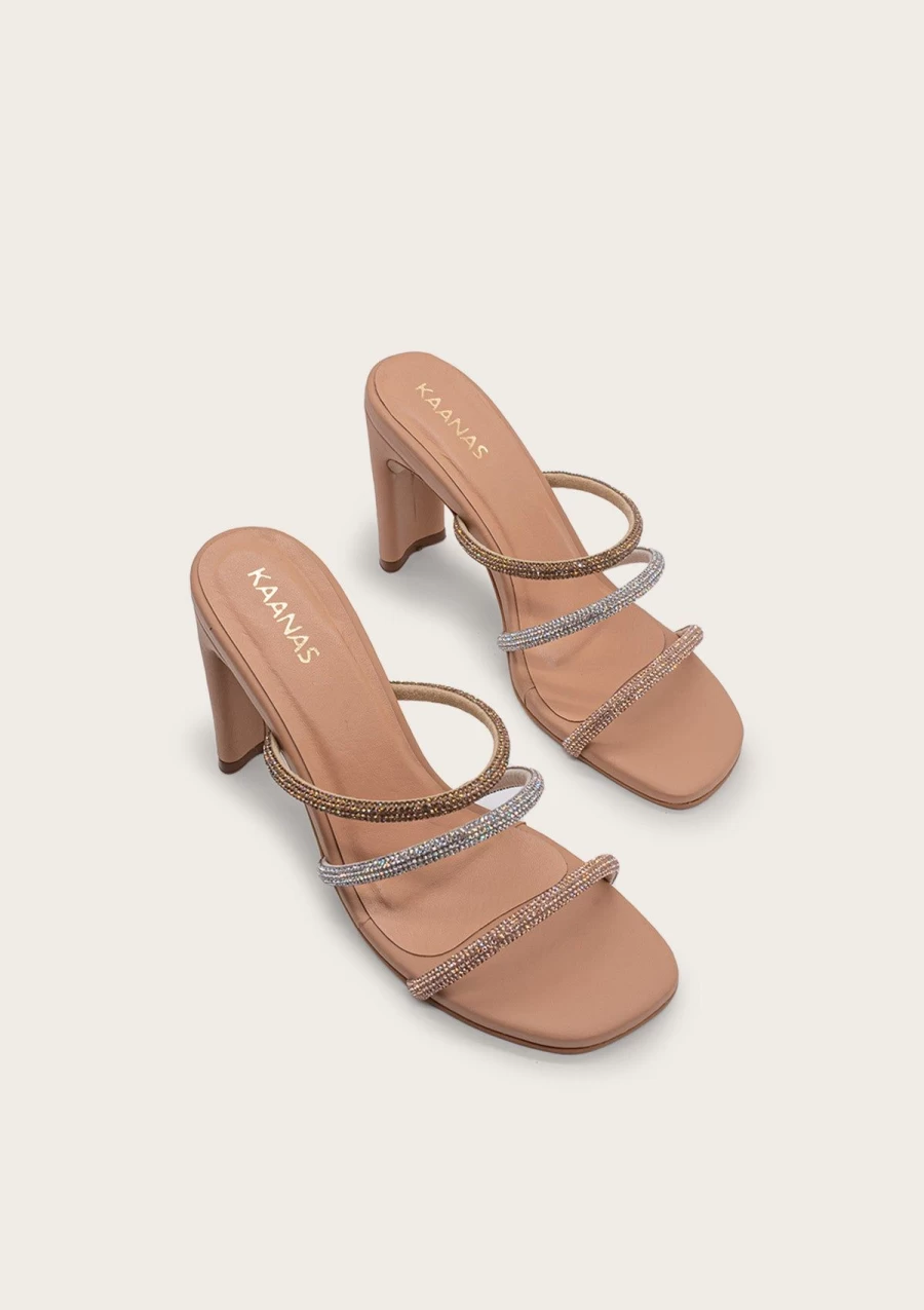 KAANAS Women's Fortuna Multi Functional Footwear - Lightweight & Comfortable Sandals for Everyday Wear