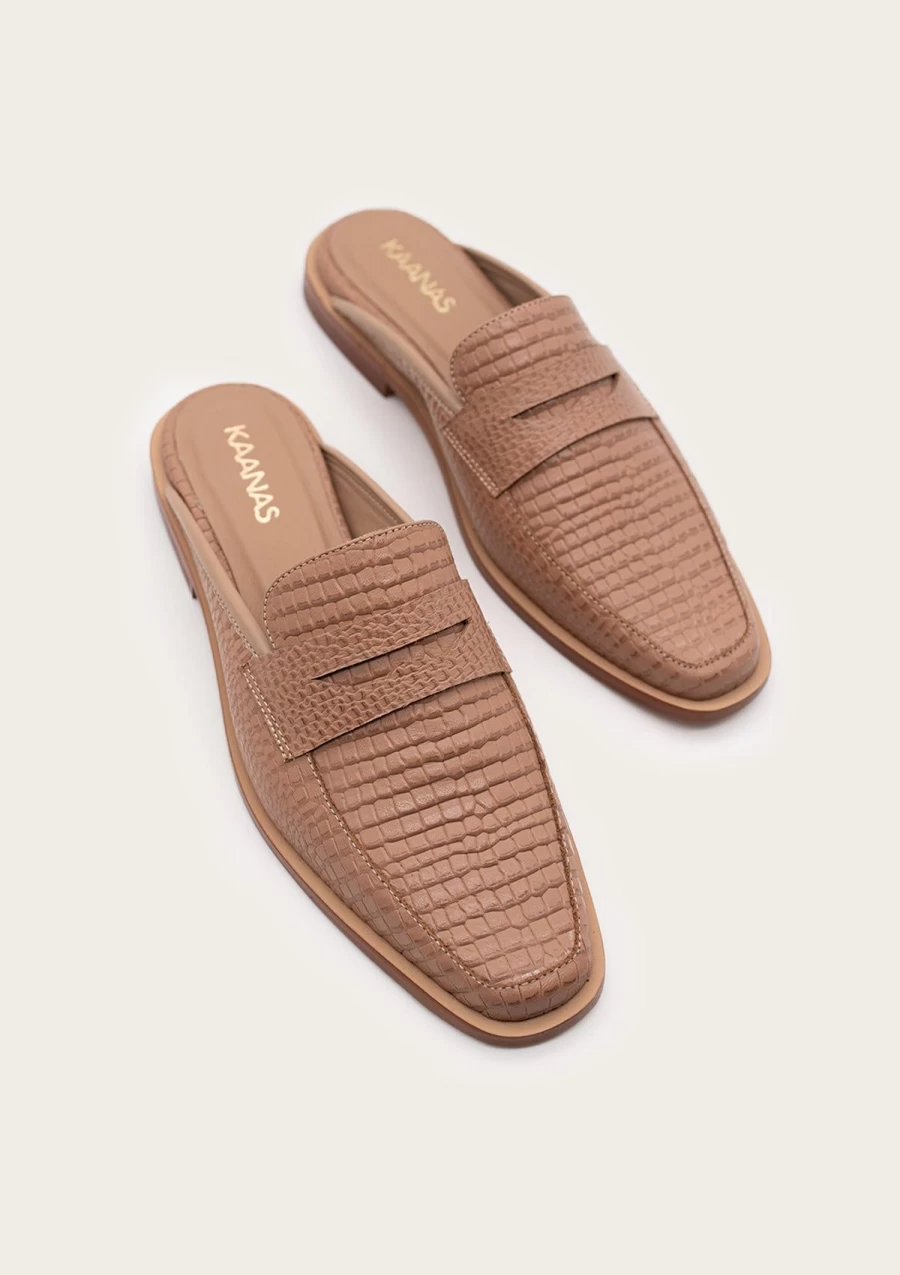 KAANAS Women's Brezo Latte - Premium Comfort & Style