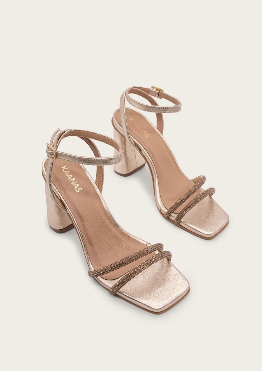 KAANAS Women's Allnatt Gold Luxury Fashion Item