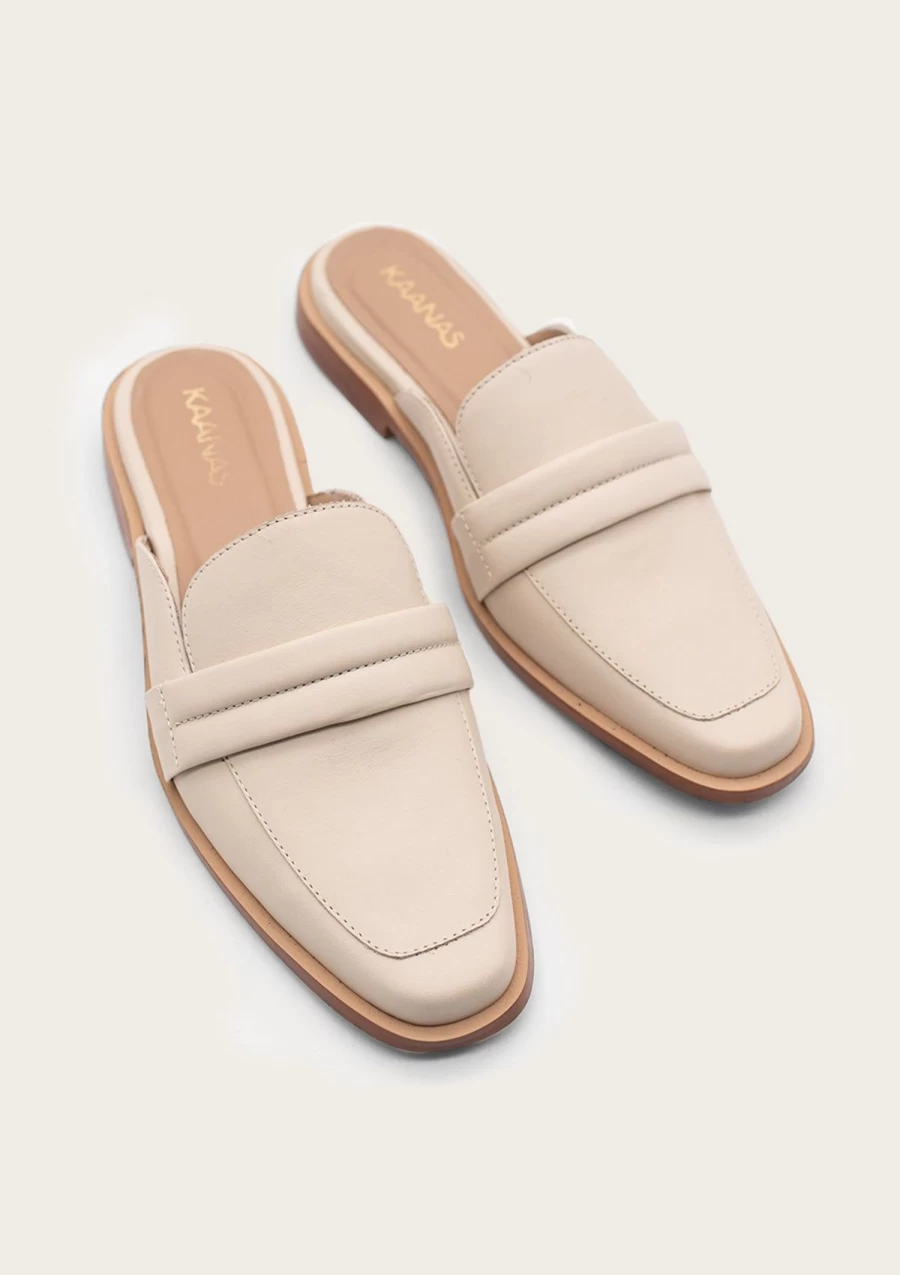 KAANAS Women's Congo Off White Sneakers | Stylish & Comfortable Footwear for Women