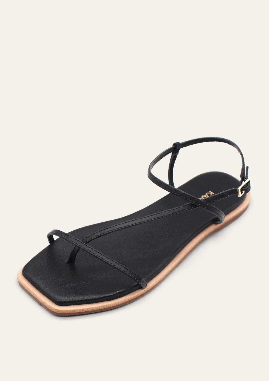 KAANAS Women's Alayta Black Handbag - Stylish & Elegant Design for Everyday Use