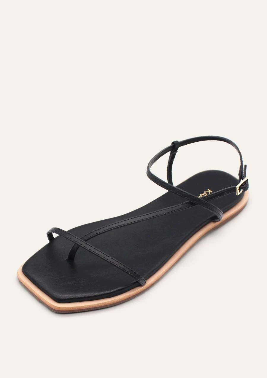 KAANAS Women's Alayta Black Handbag - Stylish & Elegant Design for Everyday Use